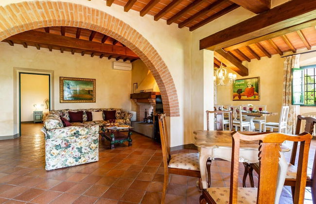 Villa Elisa 16 in Fucecchio - Foto 87