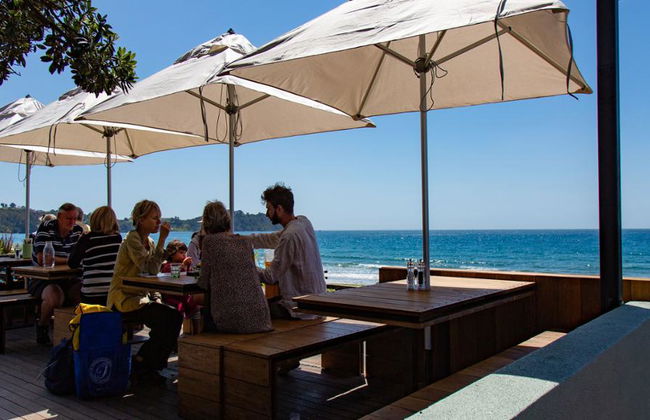 Autobús turístico Explorer en Waiheke - Foto 6