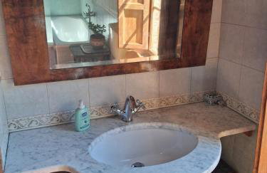 Attic with balcony at Locanda del Capo - Foto 23
