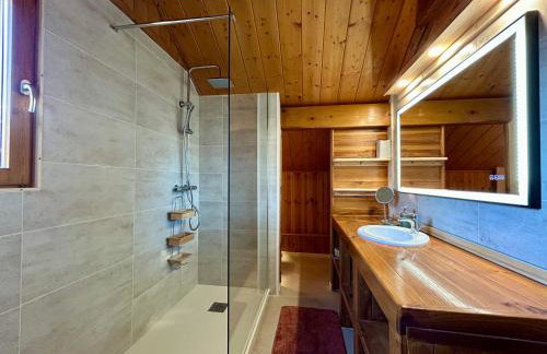 Parenthèse Alpine - Poêle à bois - Calme - Parking - Foto 2