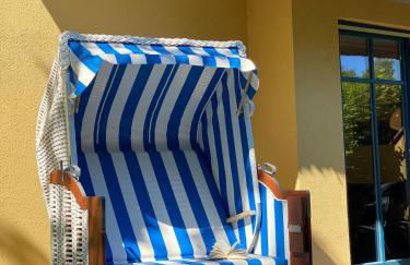 Familienfreundliches Reetdachhaus Weissdorn 2 - Foto 4