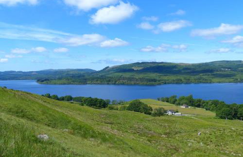 Blarghour Farm Cottages Overlooking Loch Awe - Foto 1