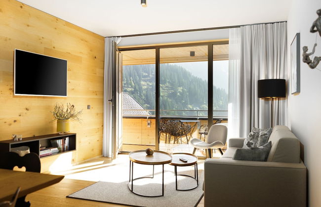 Apartment in Schrocken Near Ski Arlberg - Photo 10