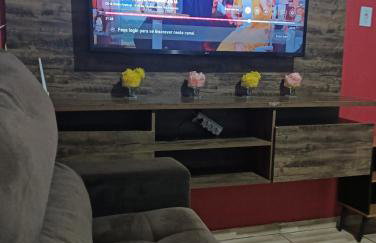 Caminho das Cataratas Casa com quintal e garagem - Foto 9