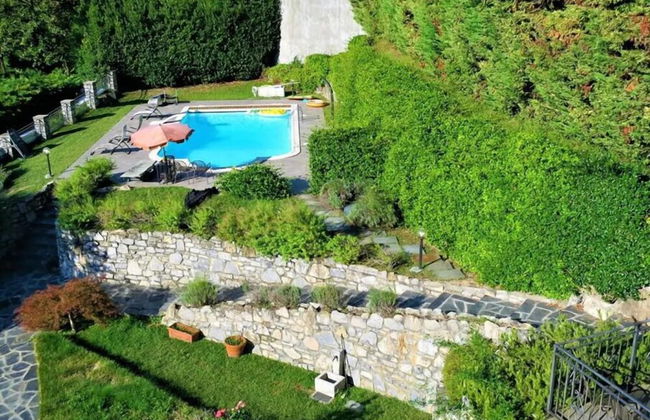 Villa Oliveto with Pool and Lake view - Photo 60