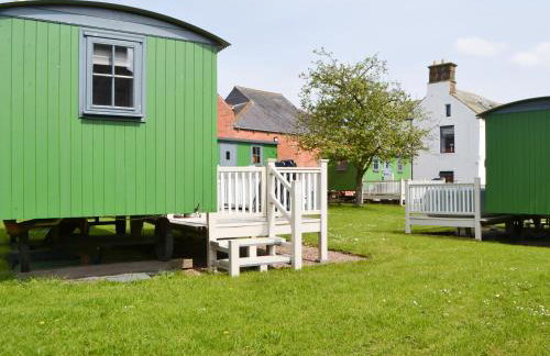 Jamie's Shepherds Hut - Uk43566 - Foto 18