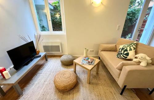 Studio 3 personnes avec terrasse 50 m de la Grande Plage Biarritz Surf - Foto 4