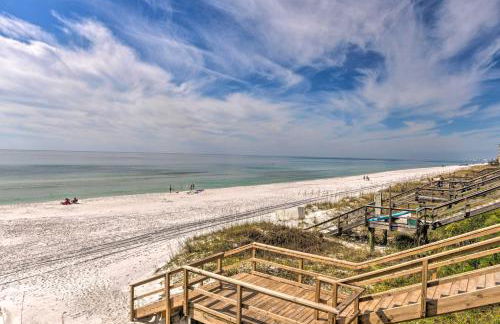 Miramar Beach Condo with Pool - Walk to Beach! - Foto 29