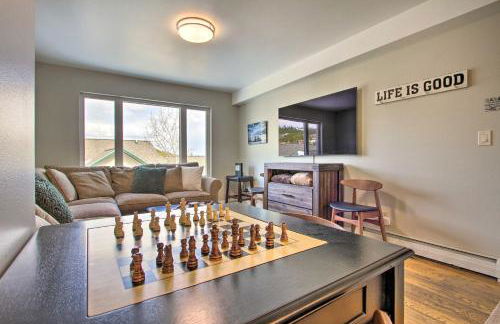 Cozy Montana Condo with Walk to Big Sky Resort! - Foto 1