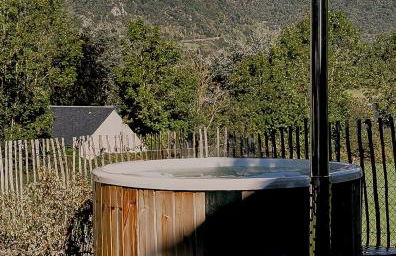 Chalet Casteret-15 couchages-brasero-bain nordique - Photo 11