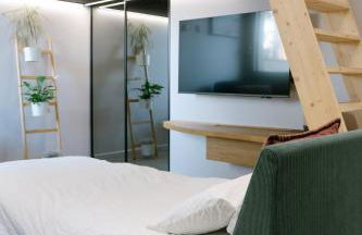 Le Studio de l 'Avenue 1 à 3 Personnes - Foto 44