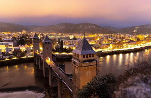 Appartement de caractère, 4 pers, village médiéval Martel, Animaux admis, WiFi gratuit - FR-1-828-15 - Photo 19