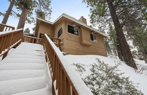 Fawnskin Lake Chalet - Close to Lake - Foto 35