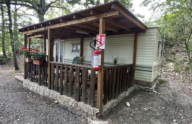 Pleasant Mobile Home in Toscana With Shared Pool - Photo 29