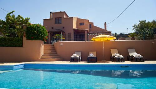 Villa O Monte: charming family villa near Alvor - Foto 1