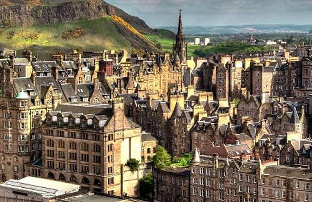 Visita guiada por Edimburgo - Foto 2