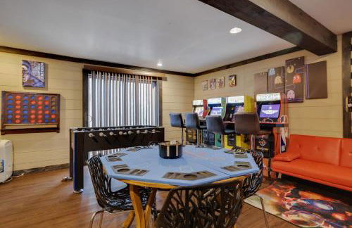 Bear Haven Cabin - Epic Game RoomLakeFire Pit - Foto 42