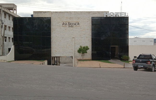 HOTEL ASA BRANCA - Foto 1