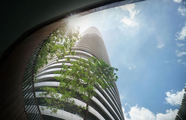 Magnolias Ratchadamri Boulevard Serviced Residences - Photo 52