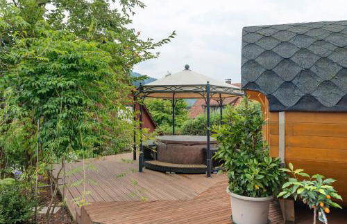 Ferienwohnung Höfleblick - Foto 28