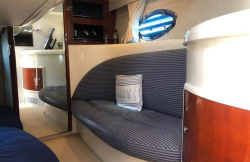 Y-Knot-Two Bedroom Luxury Motor Boat In Lymington - Foto 22