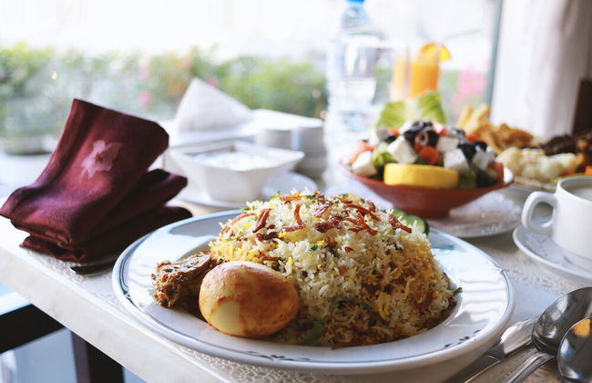 Spark Residence Deluxe Hotel Apartments - Photo 69