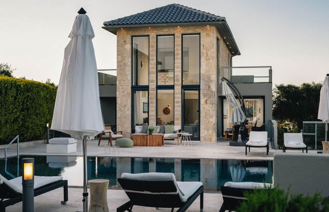 Posidon Villa on sea - Foto 21