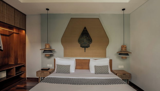 Sanora Villa Sanur by Ini Vie Hospitality - Foto 5, Habitación