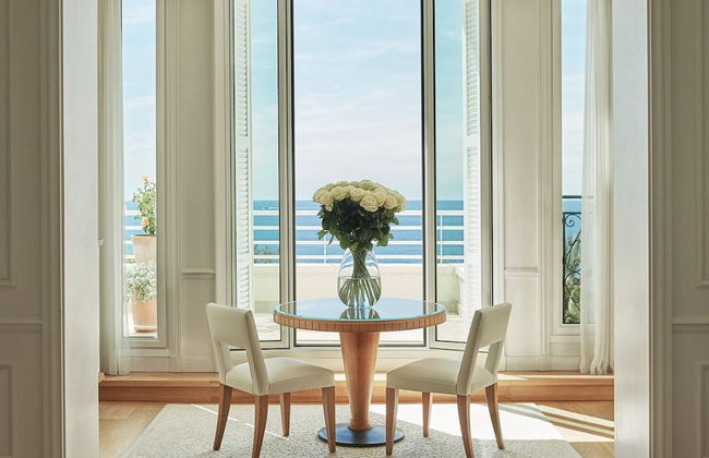 Grand-Hôtel du Cap-Ferrat, A Four Seasons Hotel - Foto 22