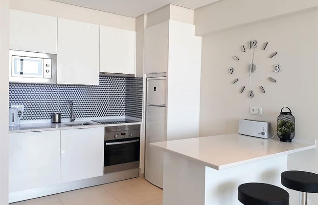 T1 Conforto E Vista MAR A C 80M Praia-16e Wifi - Foto 5