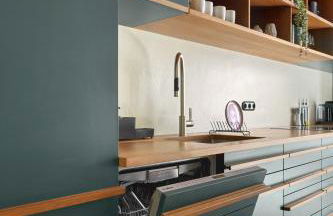 nestup - Zentrales 120 qm Design-Loft mit Balkon - Foto 27