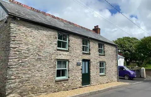 Tregue Cottage - Foto 1