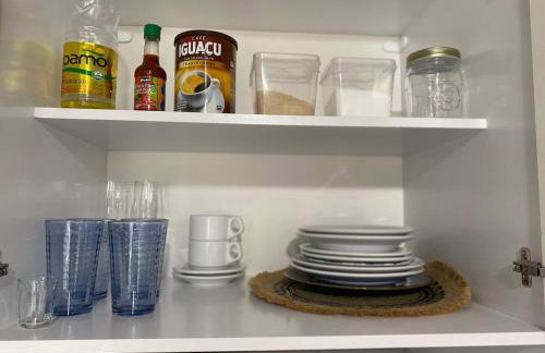 Anitápolis central -apartamento com jardim - Photo 15