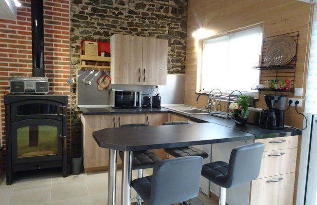 France Terraced House Near White Sand - Foto 4