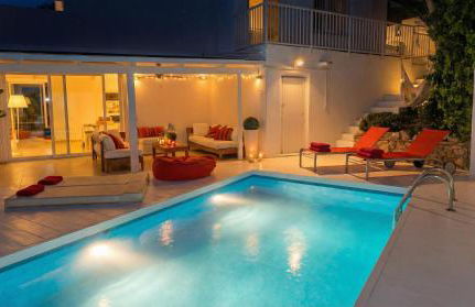 Villa Sitges Altavista Amazing View South oriented Calm Area AC Beach 2 minutes Drive and 18 minutes Walk - Foto 39