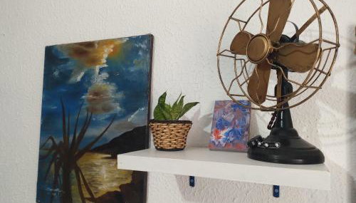 Apartamento Charmoso na frente da praia - Foto 5