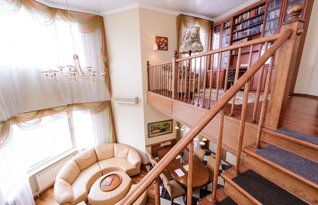 Penthouse Voykovskaya. 2 levels. 6 rooms. 330 sqm - Foto 63