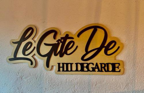 Le Gîte de Hildegarde - Foto 43