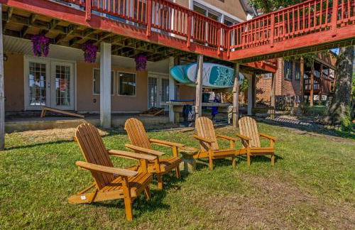 Waterfront Getaway - Dock UR Boat & Walk to Beach - Foto 54