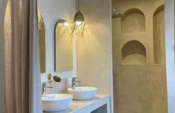 Maison avec balnéo privative & ambiance cinéma - Proche du Mont-Saint-Michel - Foto 12