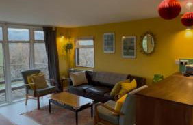 The Deckhouse, cabin with big deck nr Hay-on-Wye - Foto 23