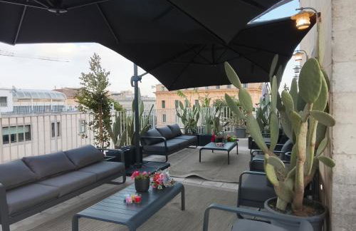 Apollo Theater Palace Lecce Exclusive Rooftop - Foto 20