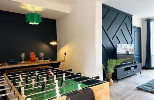 Family & Pet-Friendly 5pp, Parking, 20 min to City - Foto 21