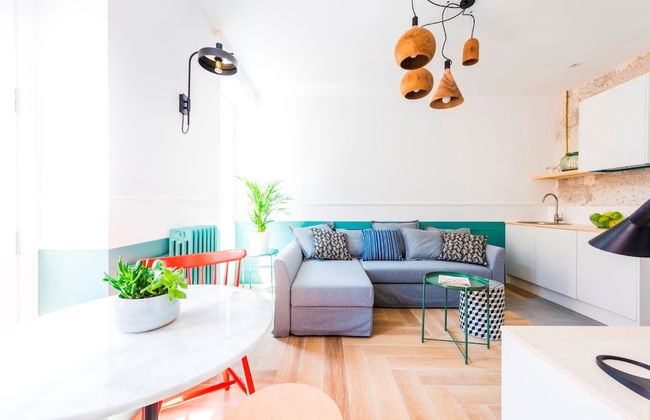 Be Mate Gran Vía Suites - Photo 54