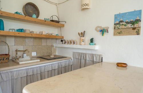 Trullo turchese Fabiola - Foto 19