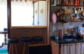 Chalé de Ferro visconde de mauá - Foto 23