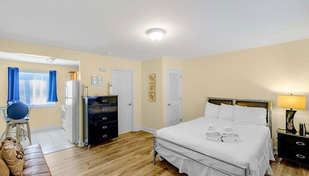 Oak Shores Studio 13 - Foto 3, Habitación