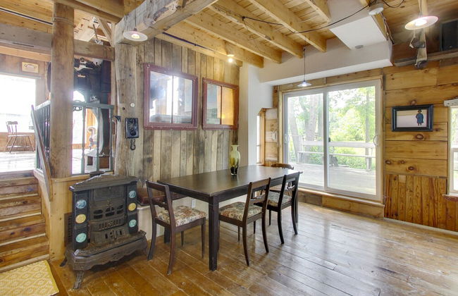 Historical Stockdale Mill - Foto 48