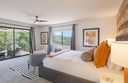 Kenwood Vista by Avantstay 7acres w/ Pool, Fire Pit, Vineyard Views - Foto 31