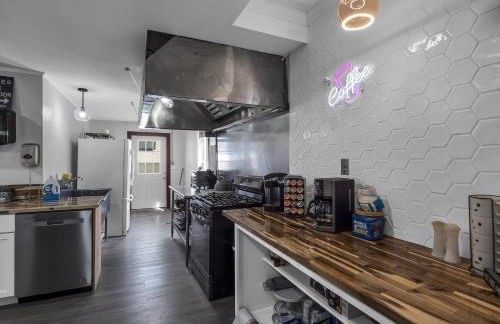 The Kelly House - 4BR Historic Lodge Near Ski Slopes - Downtown - Foto 23